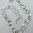 21.5″ Hammered Link Chain