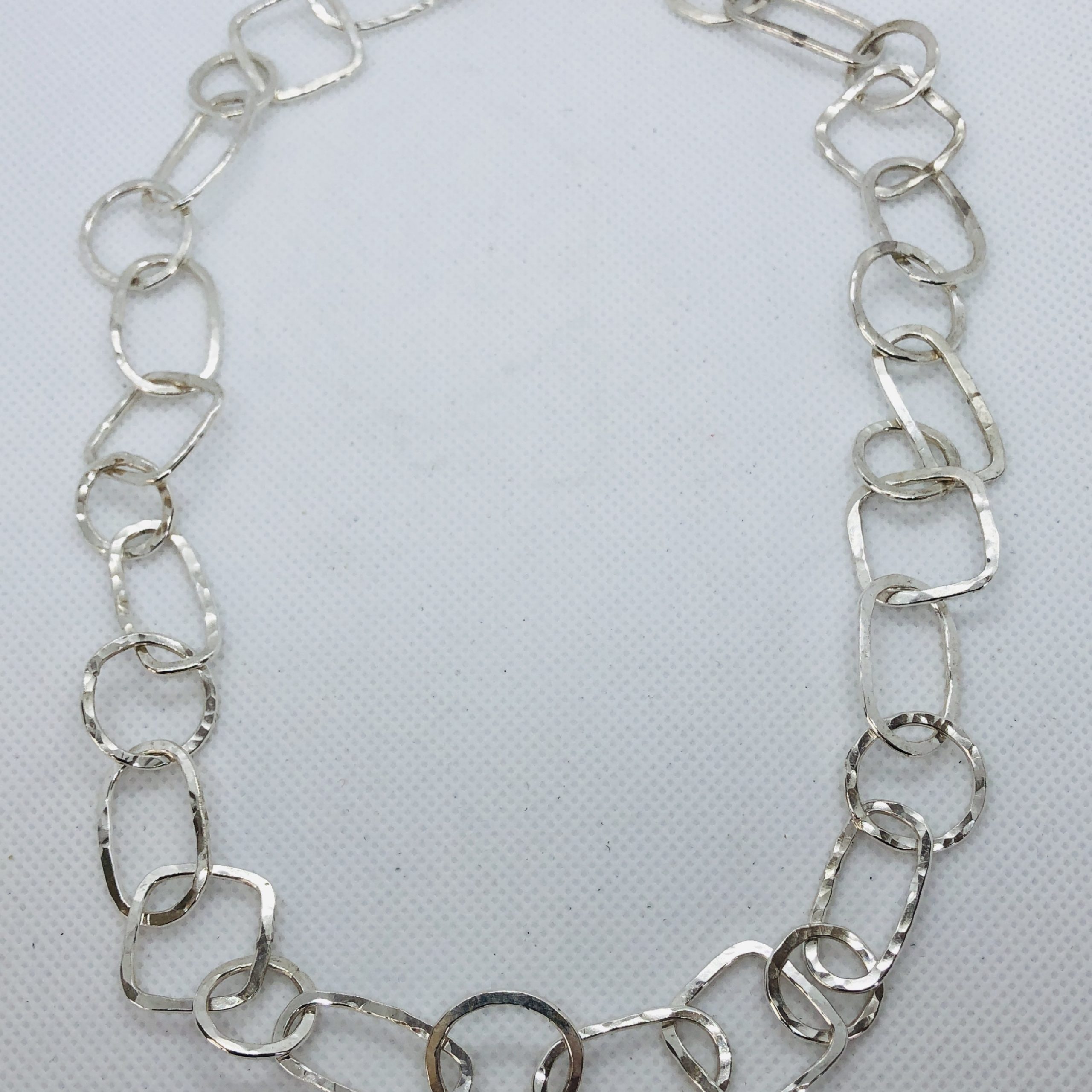 21.5″ Hammered Link Chain