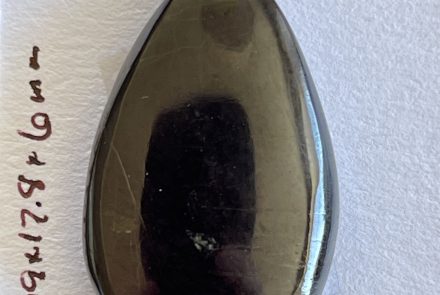 Purpurite Cabochon