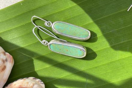 Turquoise Earrings