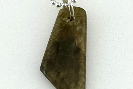 Labradorite Pendant