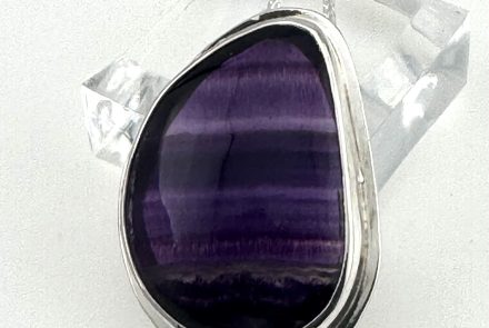 Stunning Amethyst Pendent