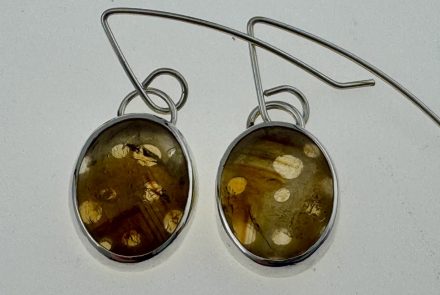 Citrine Earrings