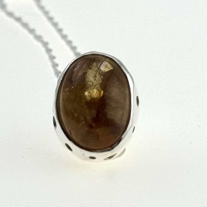 Citrine Pendant