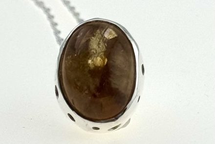 Citrine Pendant