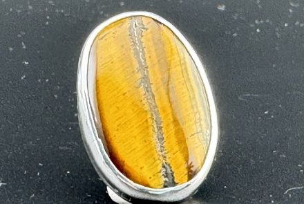 Tiger’s Eye Pendant