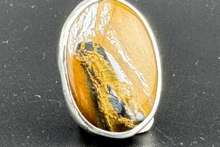 Tiger’s Eye Pendant