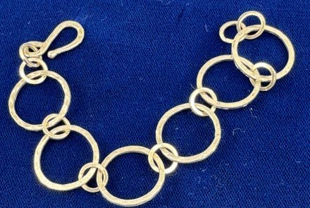 Sterling Silver Bracelet