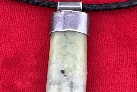 Jade Pendant – Toanga Collection