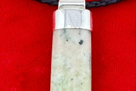Jade Pendant – Toanga Collection