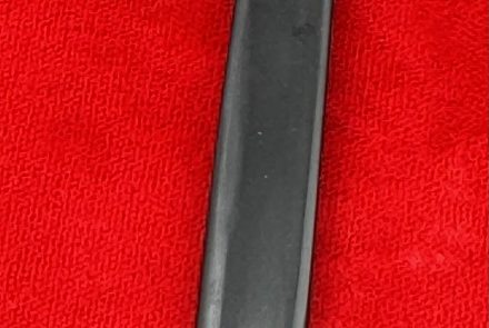 Black Jade Pendant – Toanga Collection