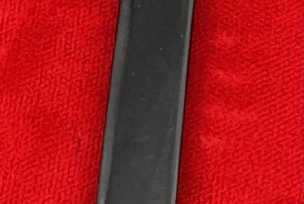 Black Jade Pendant – Toanga Collection